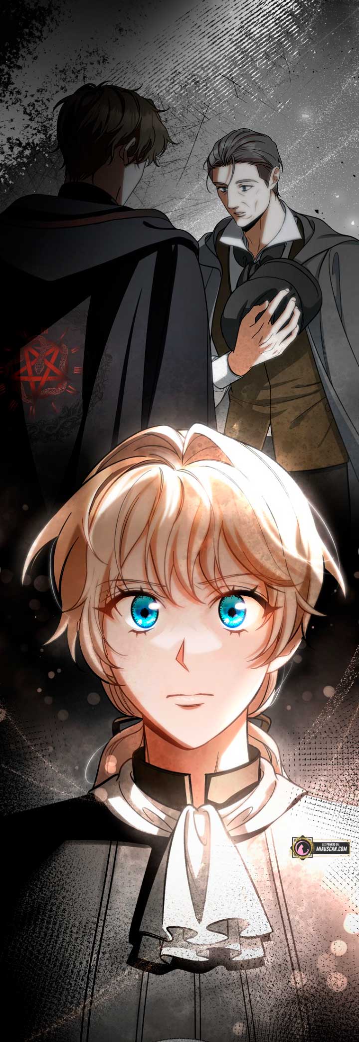 Estoy destinada a convertirme en la salvadora del protagonista Capítulo 61 - Page 68