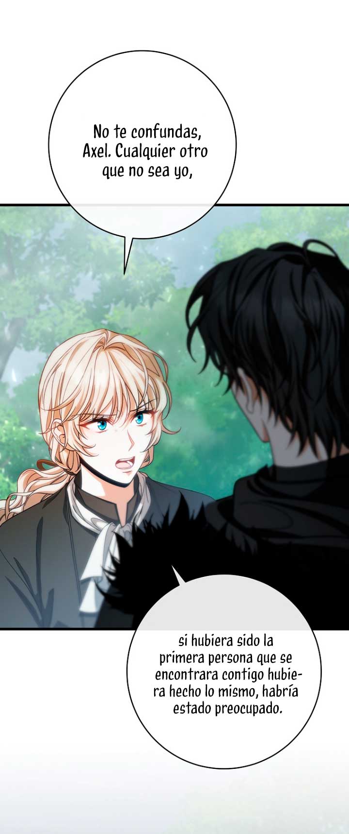 Estoy destinada a convertirme en la salvadora del protagonista Capítulo 61 - Page 7