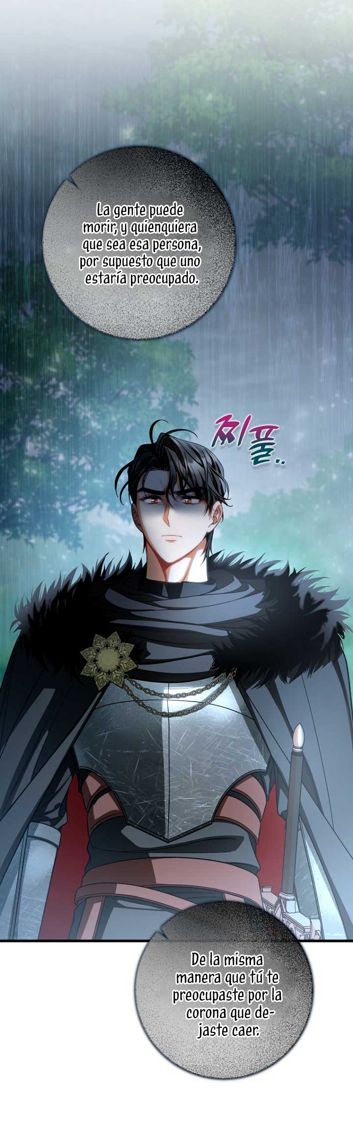 Estoy destinada a convertirme en la salvadora del protagonista Capítulo 61 - Page 8