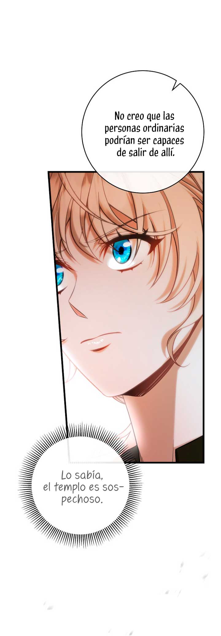 Estoy destinada a convertirme en la salvadora del protagonista Capítulo 62 - Page 10