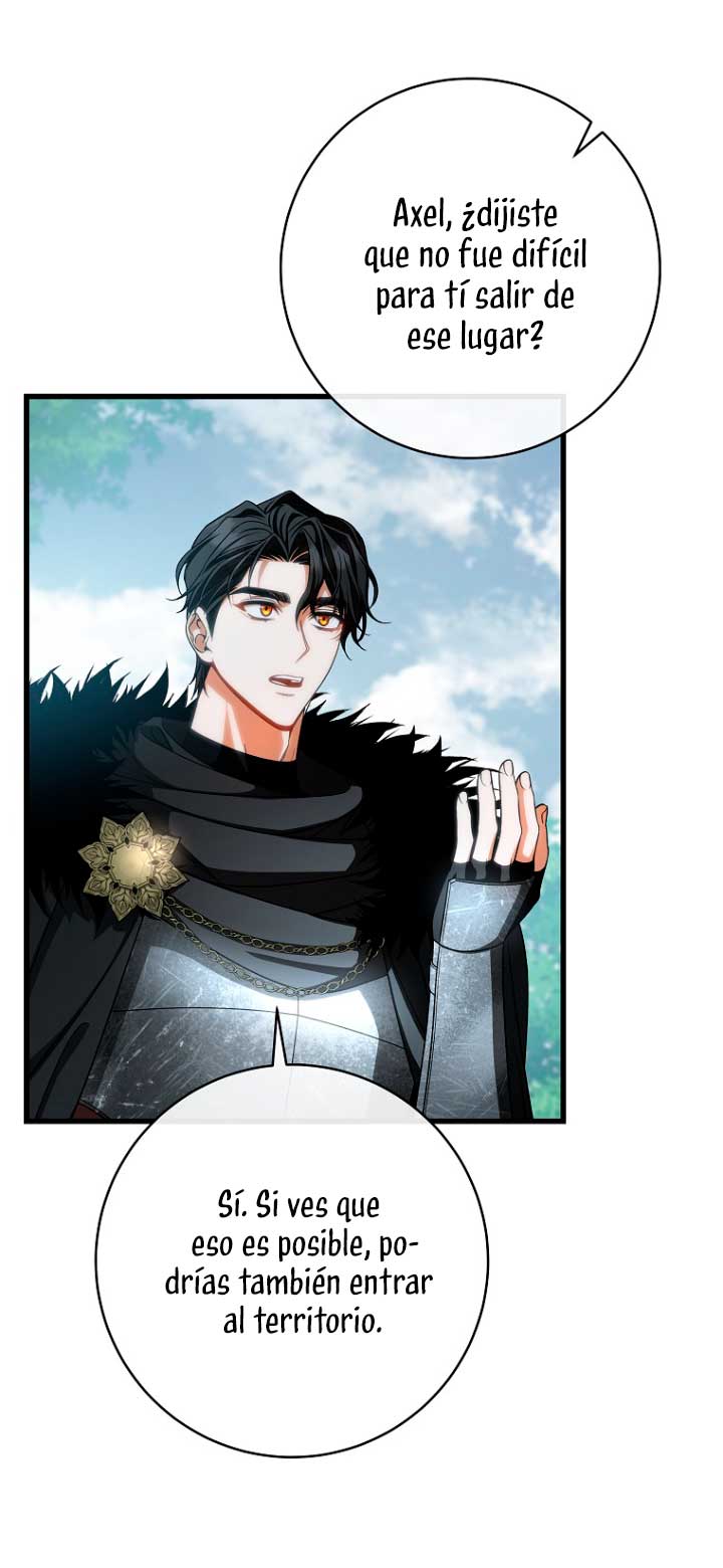 Estoy destinada a convertirme en la salvadora del protagonista Capítulo 62 - Page 13