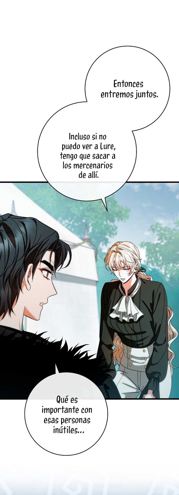 Estoy destinada a convertirme en la salvadora del protagonista Capítulo 62 - Page 14