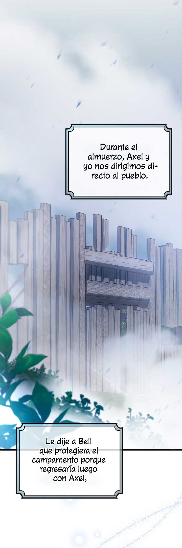 Estoy destinada a convertirme en la salvadora del protagonista Capítulo 62 - Page 16