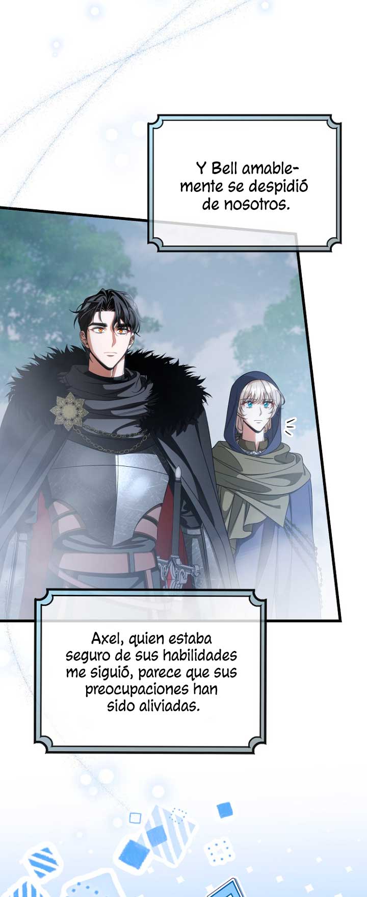 Estoy destinada a convertirme en la salvadora del protagonista Capítulo 62 - Page 17