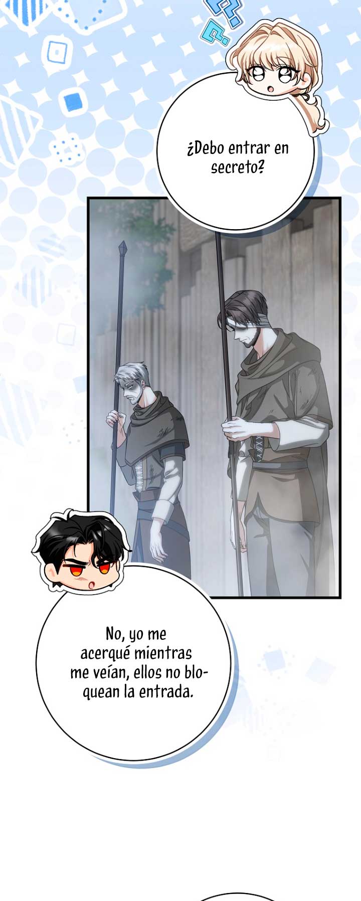 Estoy destinada a convertirme en la salvadora del protagonista Capítulo 62 - Page 18