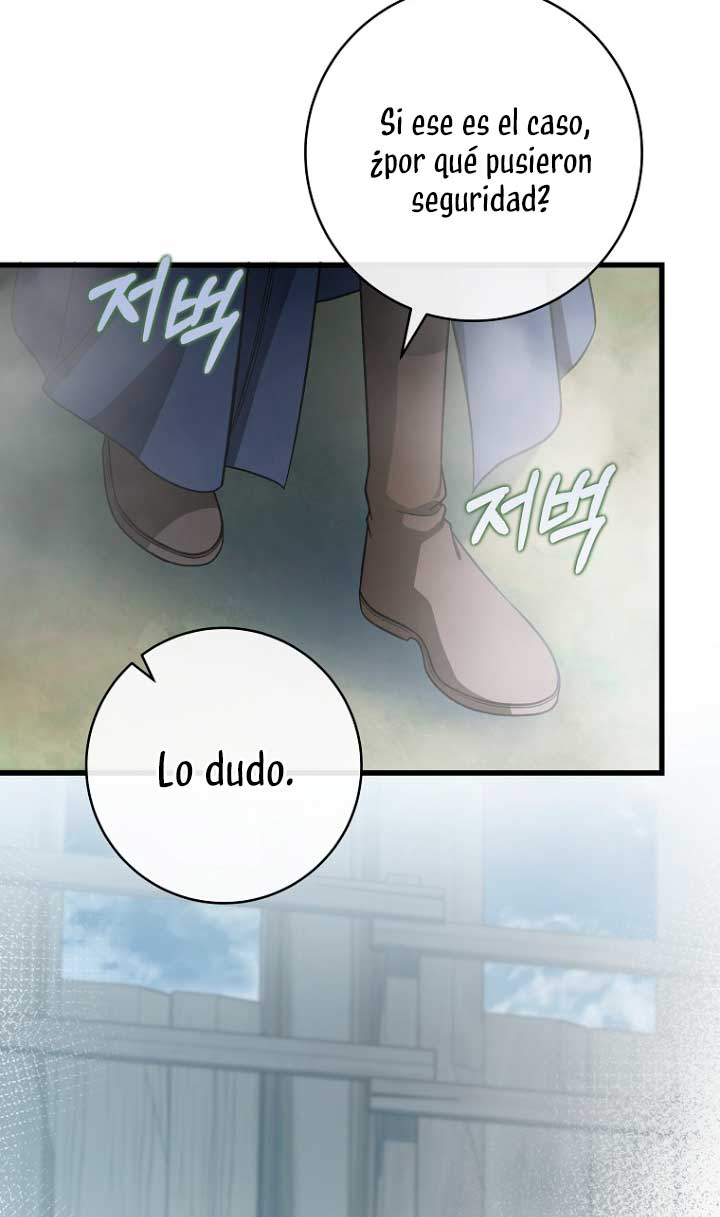 Estoy destinada a convertirme en la salvadora del protagonista Capítulo 62 - Page 19