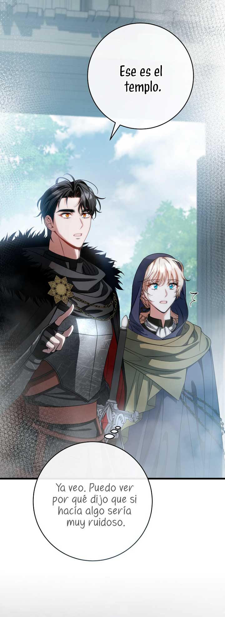 Estoy destinada a convertirme en la salvadora del protagonista Capítulo 62 - Page 20