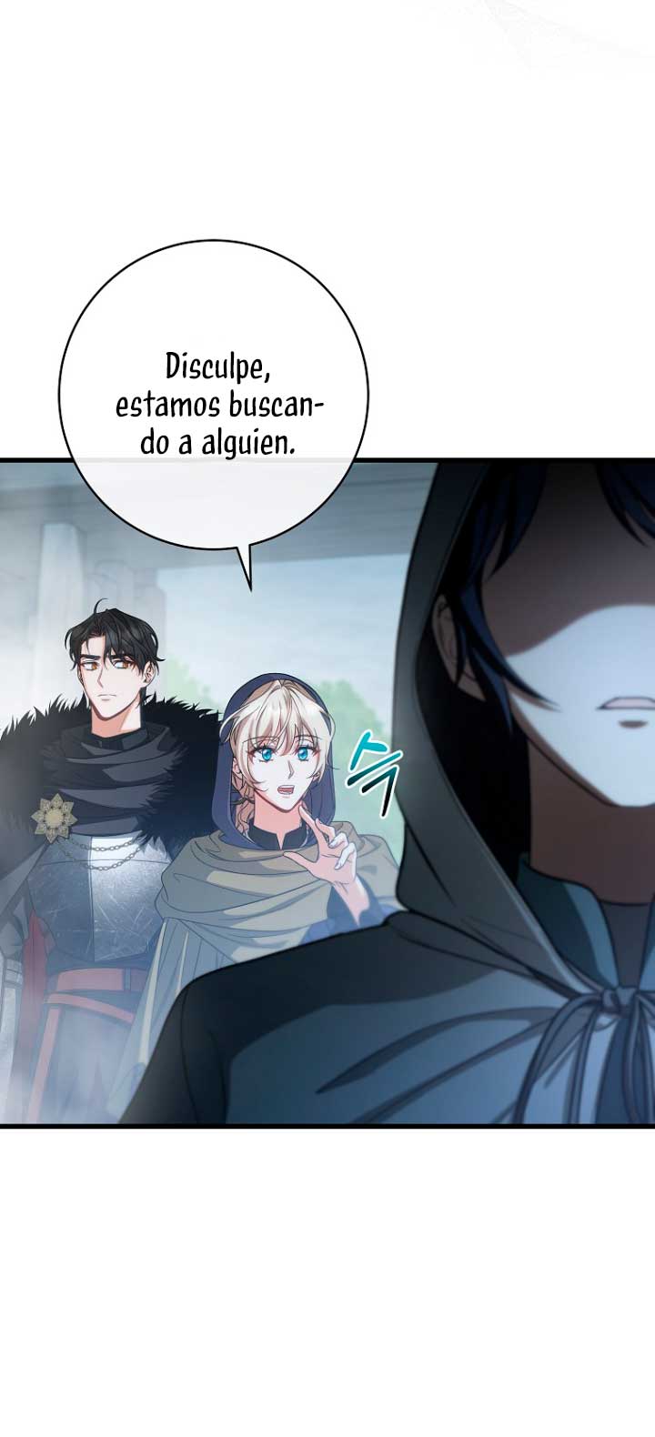 Estoy destinada a convertirme en la salvadora del protagonista Capítulo 62 - Page 22