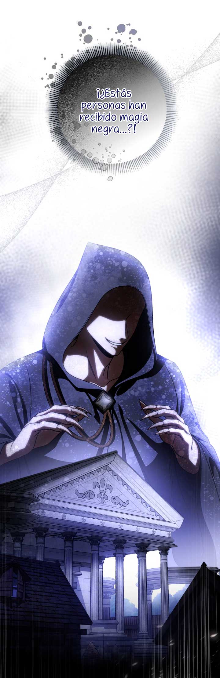 Estoy destinada a convertirme en la salvadora del protagonista Capítulo 62 - Page 27