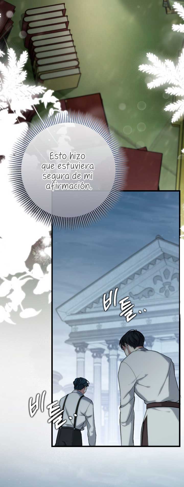 Estoy destinada a convertirme en la salvadora del protagonista Capítulo 62 - Page 32