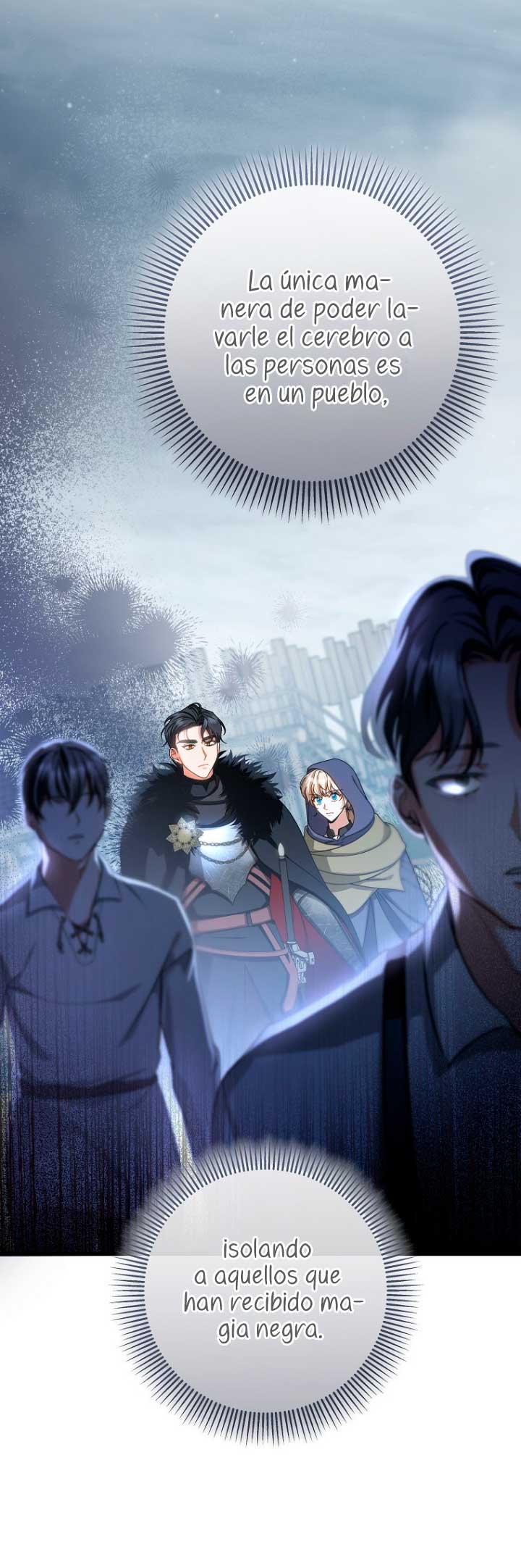 Estoy destinada a convertirme en la salvadora del protagonista Capítulo 62 - Page 33