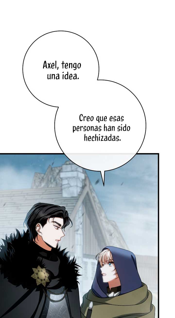 Estoy destinada a convertirme en la salvadora del protagonista Capítulo 62 - Page 34