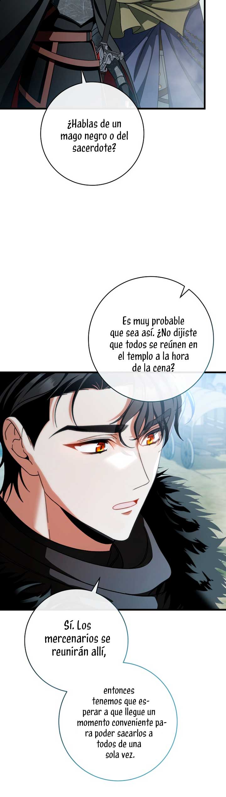 Estoy destinada a convertirme en la salvadora del protagonista Capítulo 62 - Page 35