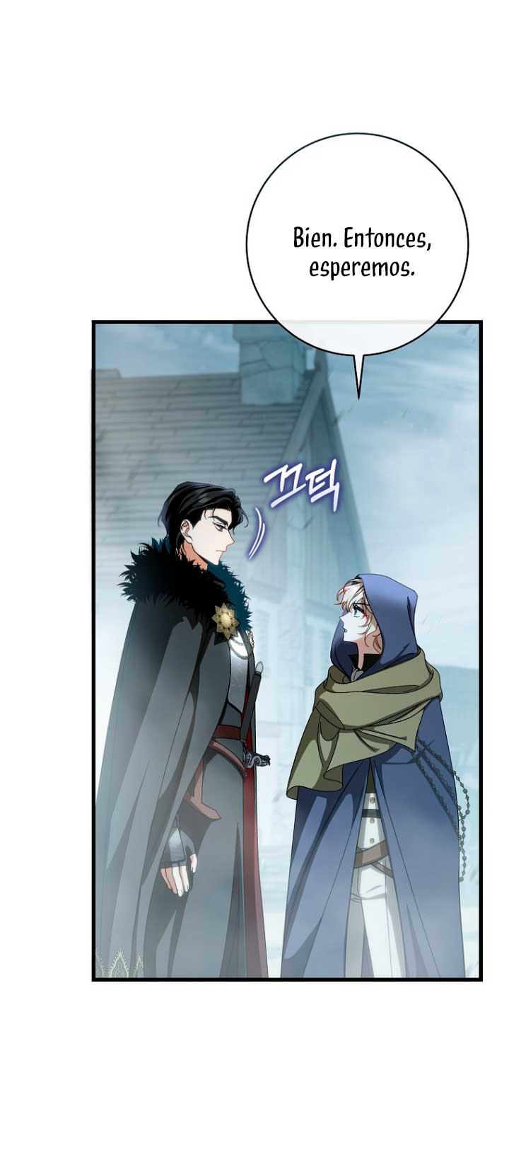 Estoy destinada a convertirme en la salvadora del protagonista Capítulo 62 - Page 36