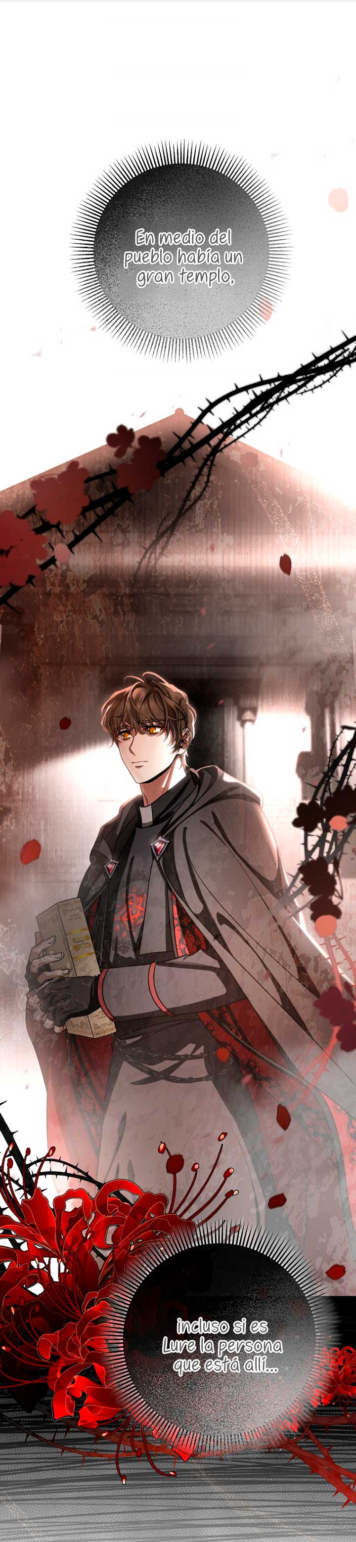 Estoy destinada a convertirme en la salvadora del protagonista Capítulo 62 - Page 4