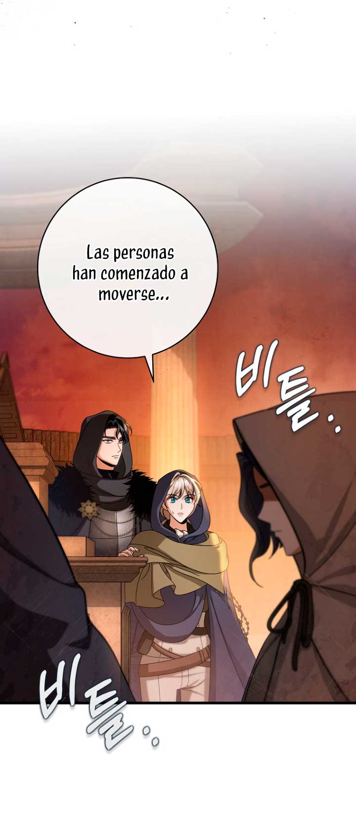 Estoy destinada a convertirme en la salvadora del protagonista Capítulo 62 - Page 41