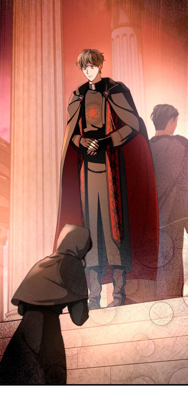 Estoy destinada a convertirme en la salvadora del protagonista Capítulo 62 - Page 44