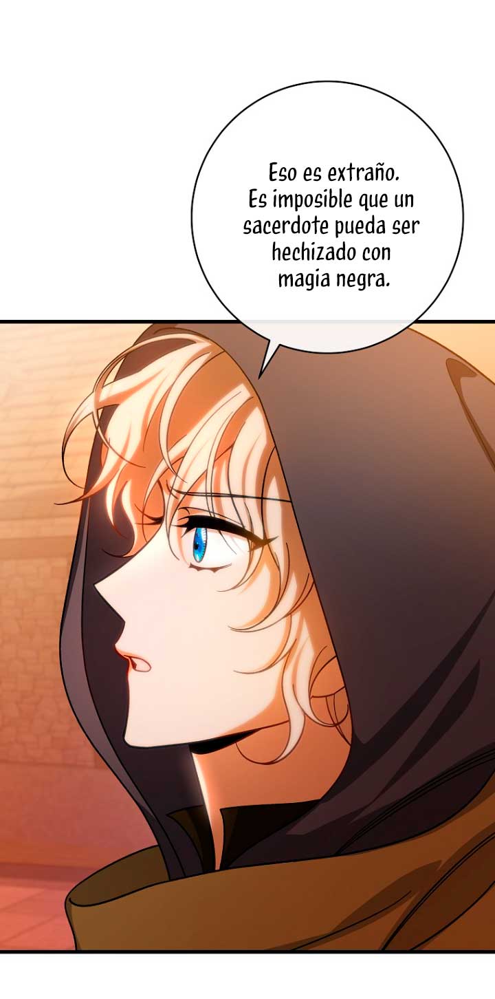 Estoy destinada a convertirme en la salvadora del protagonista Capítulo 62 - Page 46