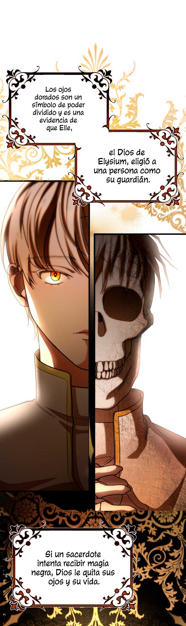 Estoy destinada a convertirme en la salvadora del protagonista Capítulo 62 - Page 47