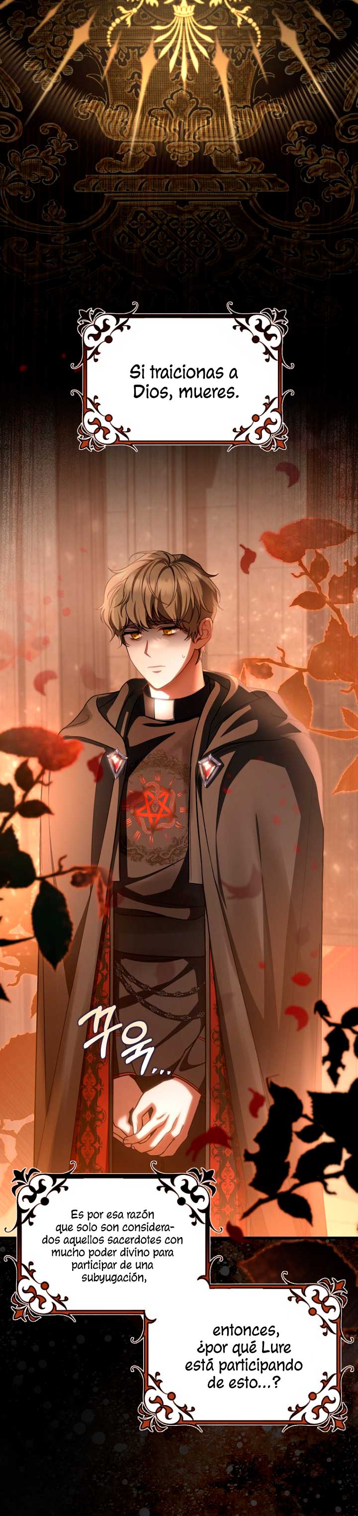 Estoy destinada a convertirme en la salvadora del protagonista Capítulo 62 - Page 48