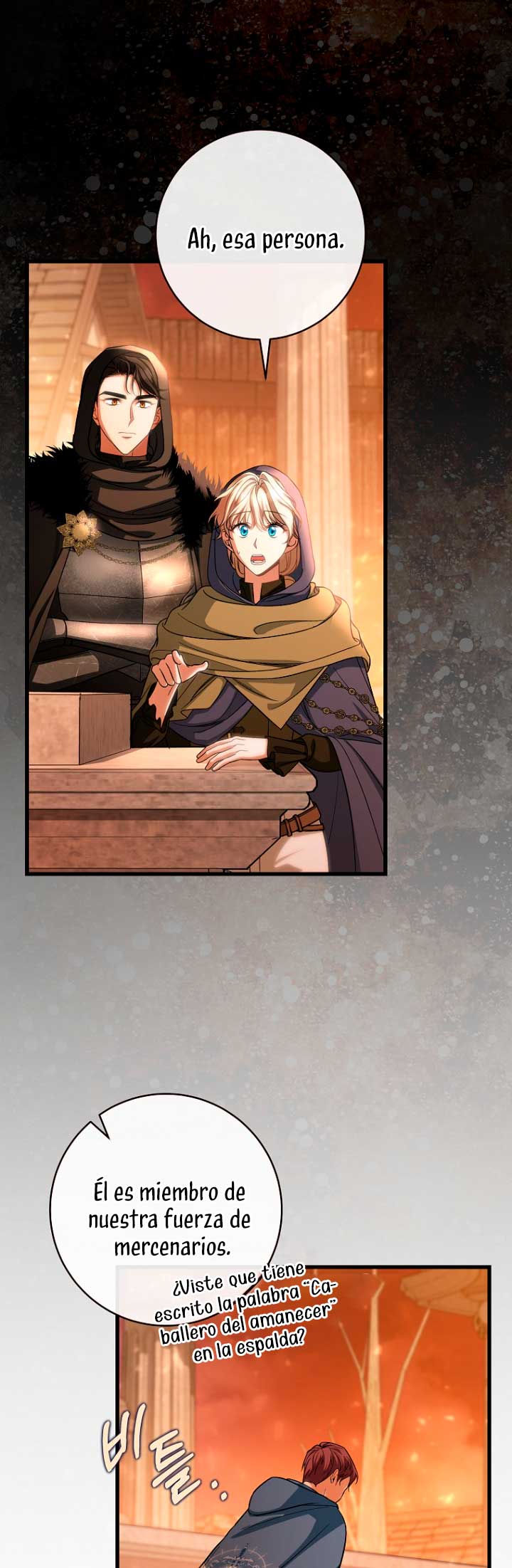 Estoy destinada a convertirme en la salvadora del protagonista Capítulo 62 - Page 49