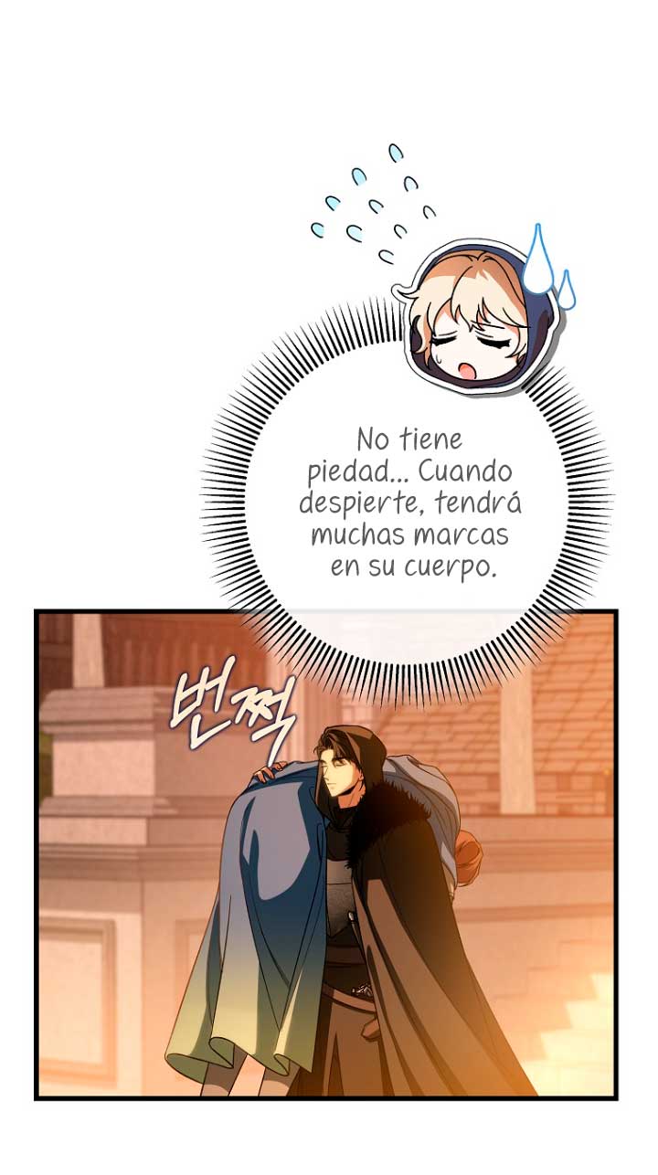 Estoy destinada a convertirme en la salvadora del protagonista Capítulo 62 - Page 53