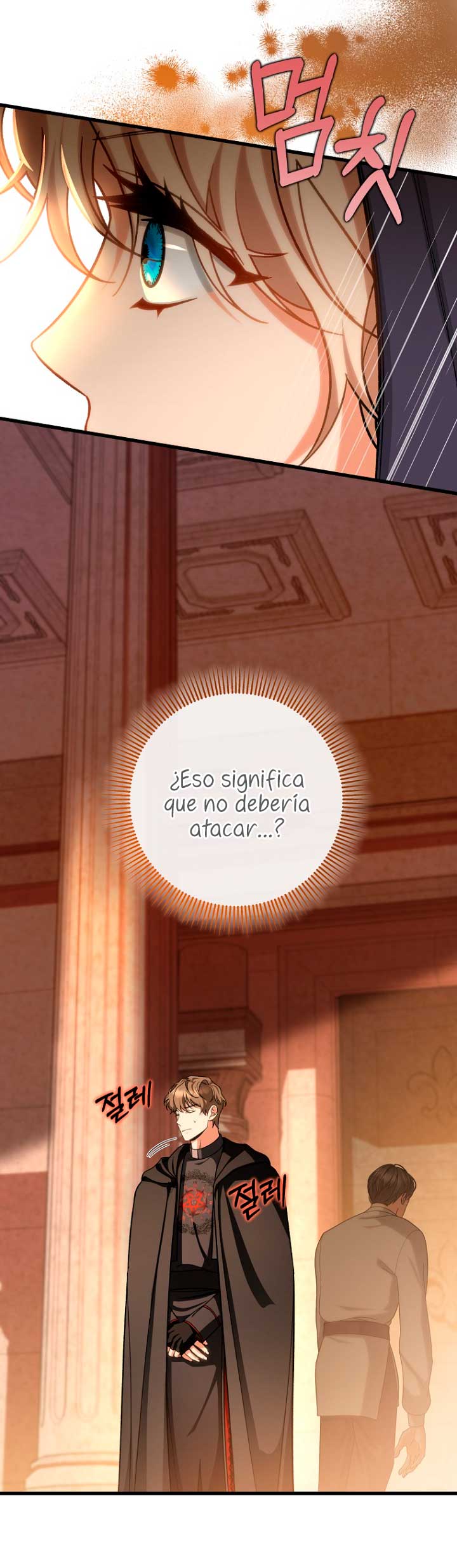 Estoy destinada a convertirme en la salvadora del protagonista Capítulo 62 - Page 57