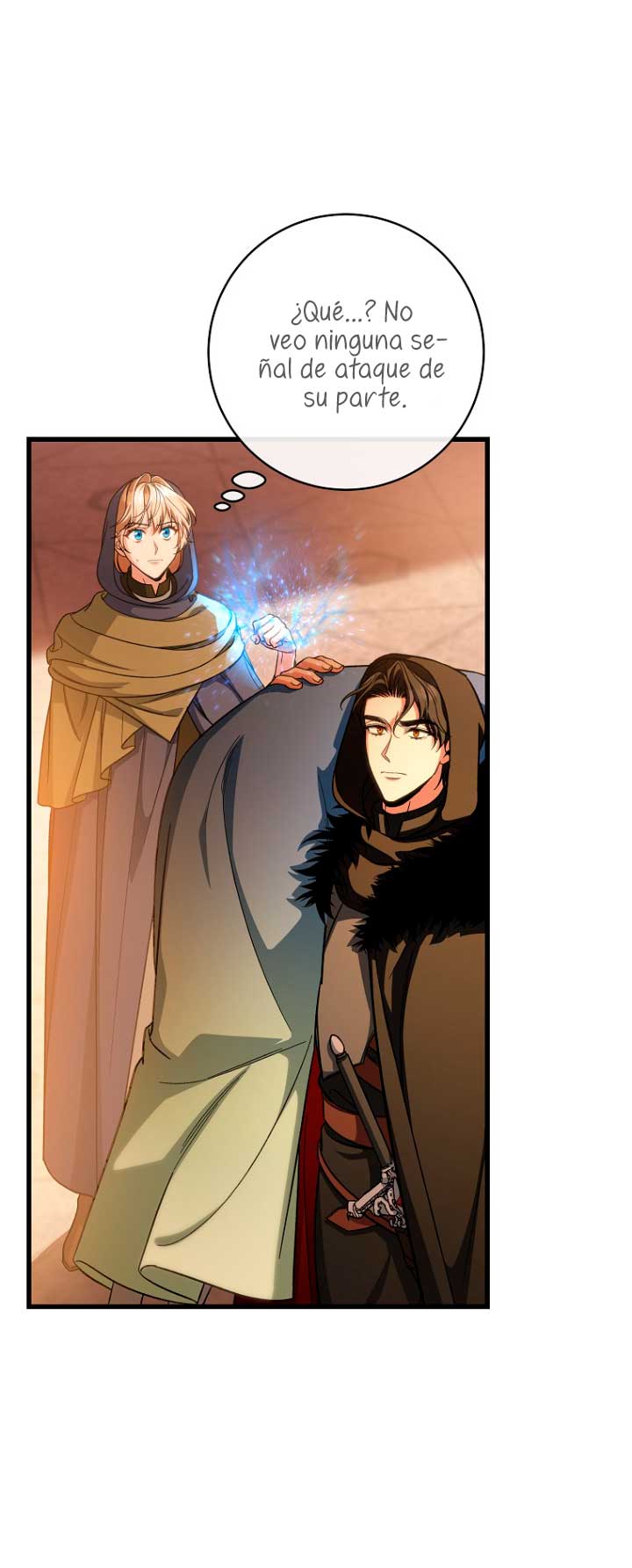 Estoy destinada a convertirme en la salvadora del protagonista Capítulo 62 - Page 58