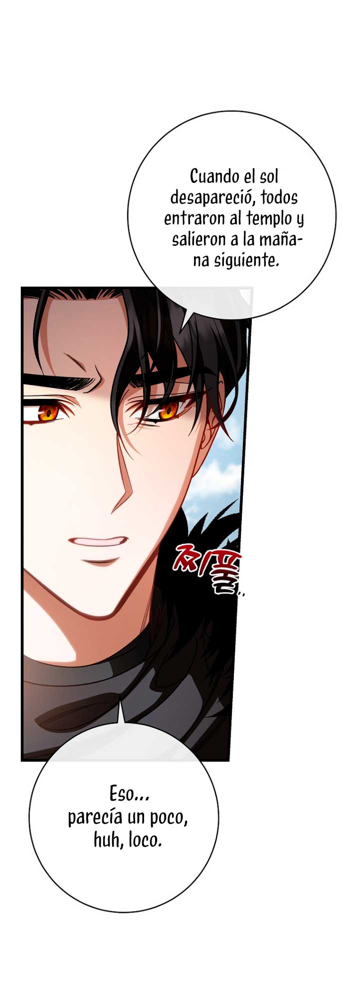 Estoy destinada a convertirme en la salvadora del protagonista Capítulo 62 - Page 6