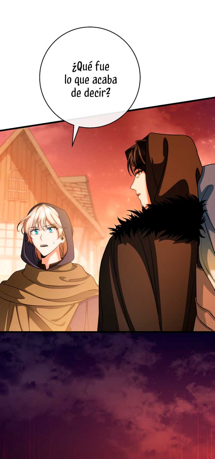 Estoy destinada a convertirme en la salvadora del protagonista Capítulo 62 - Page 61