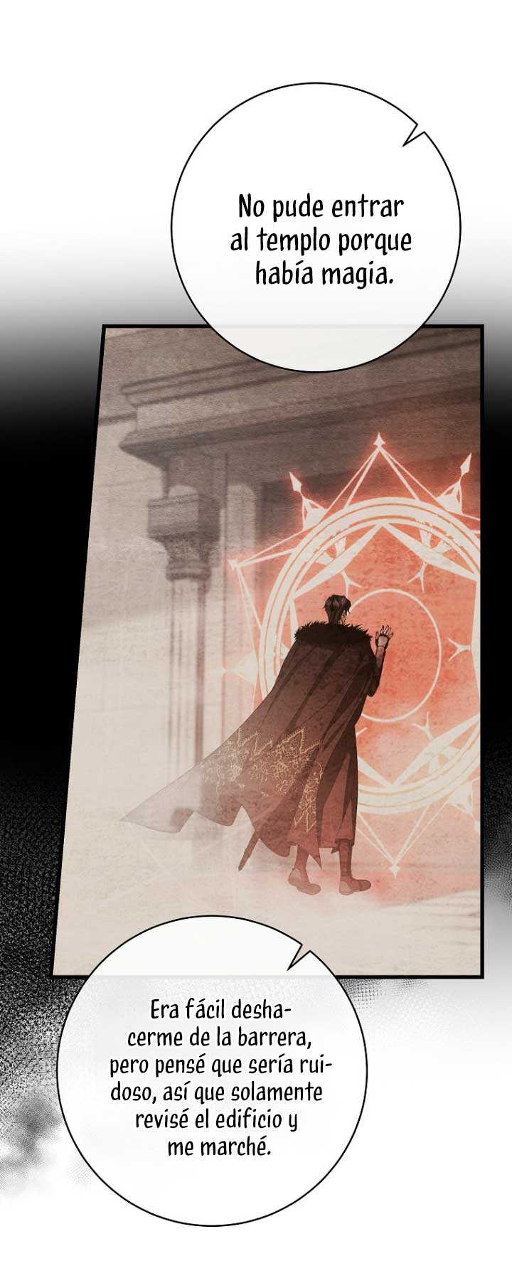 Estoy destinada a convertirme en la salvadora del protagonista Capítulo 62 - Page 7