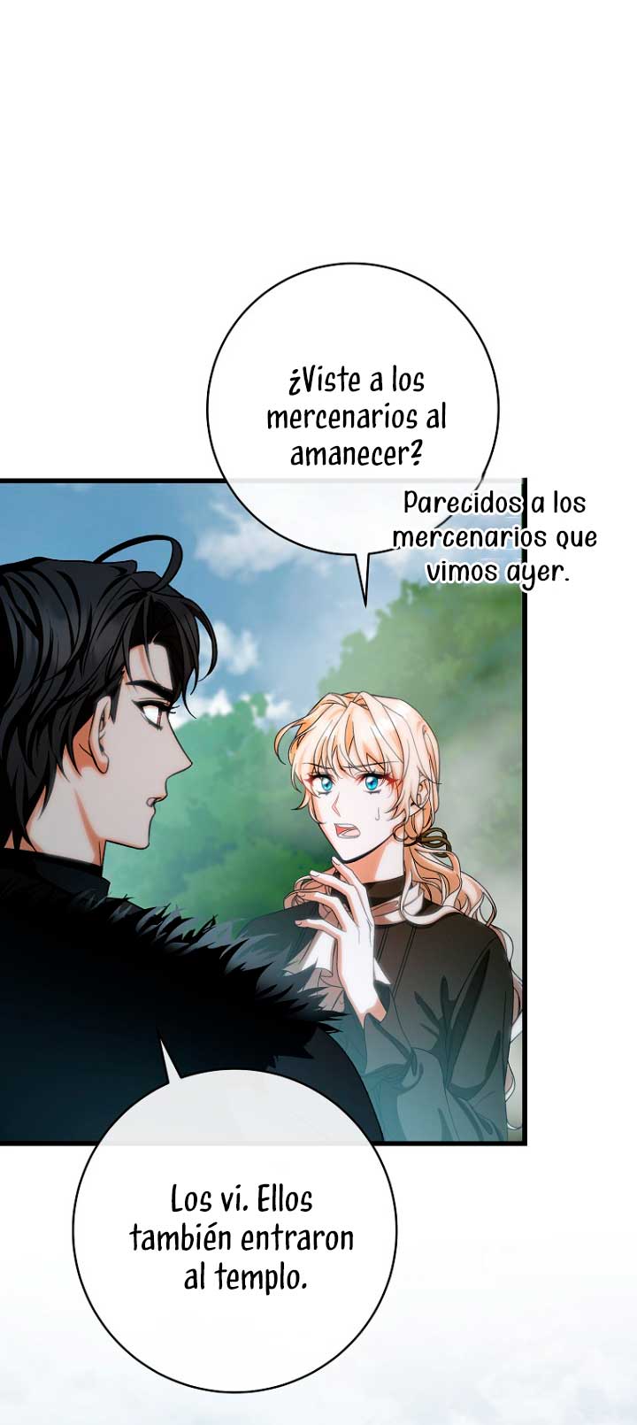 Estoy destinada a convertirme en la salvadora del protagonista Capítulo 62 - Page 8