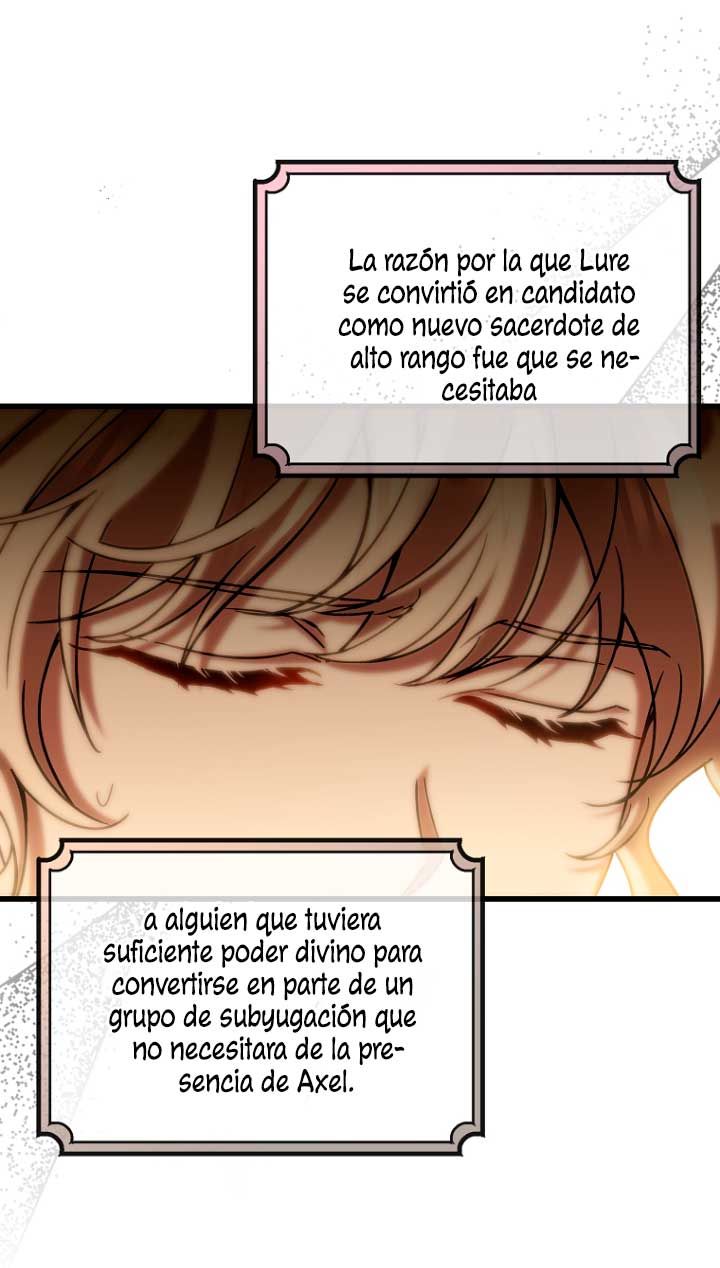 Estoy destinada a convertirme en la salvadora del protagonista Capítulo 63 - Page 10