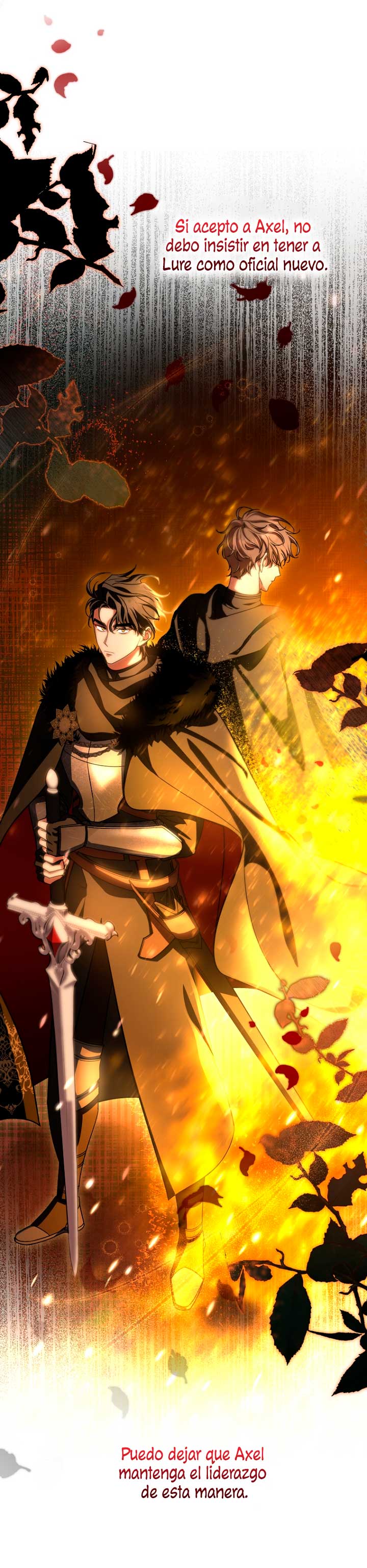 Estoy destinada a convertirme en la salvadora del protagonista Capítulo 63 - Page 11