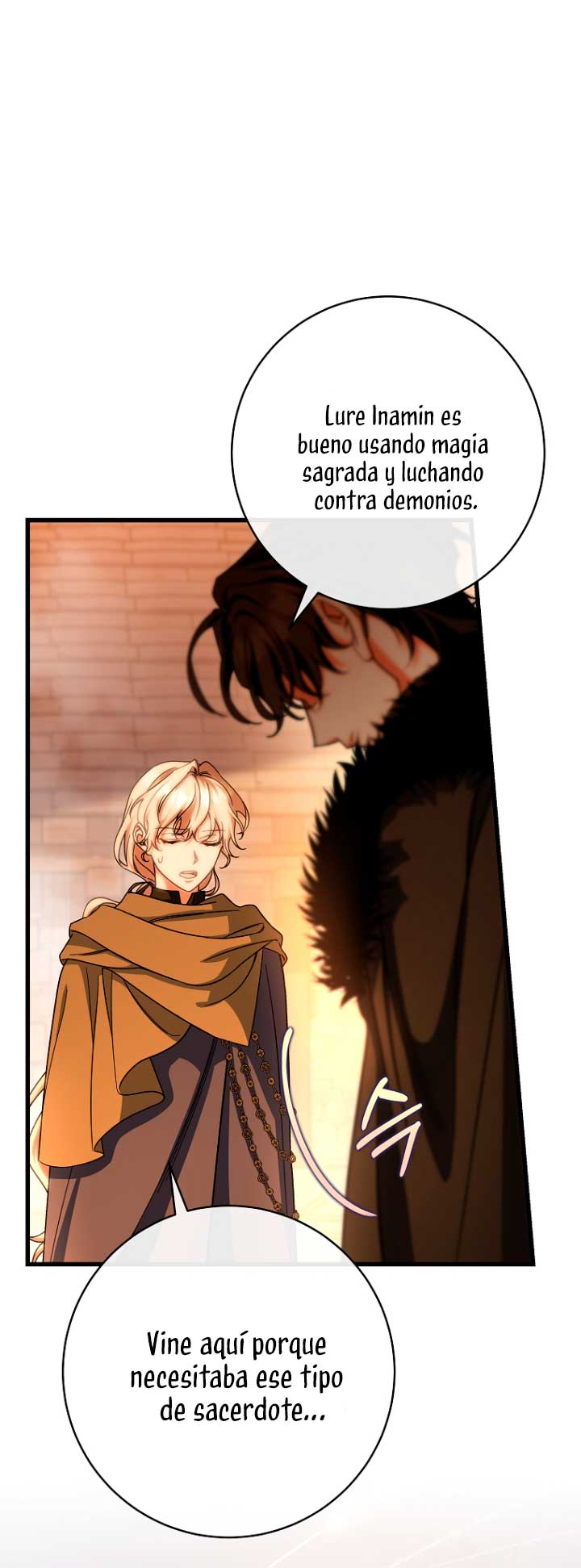 Estoy destinada a convertirme en la salvadora del protagonista Capítulo 63 - Page 12