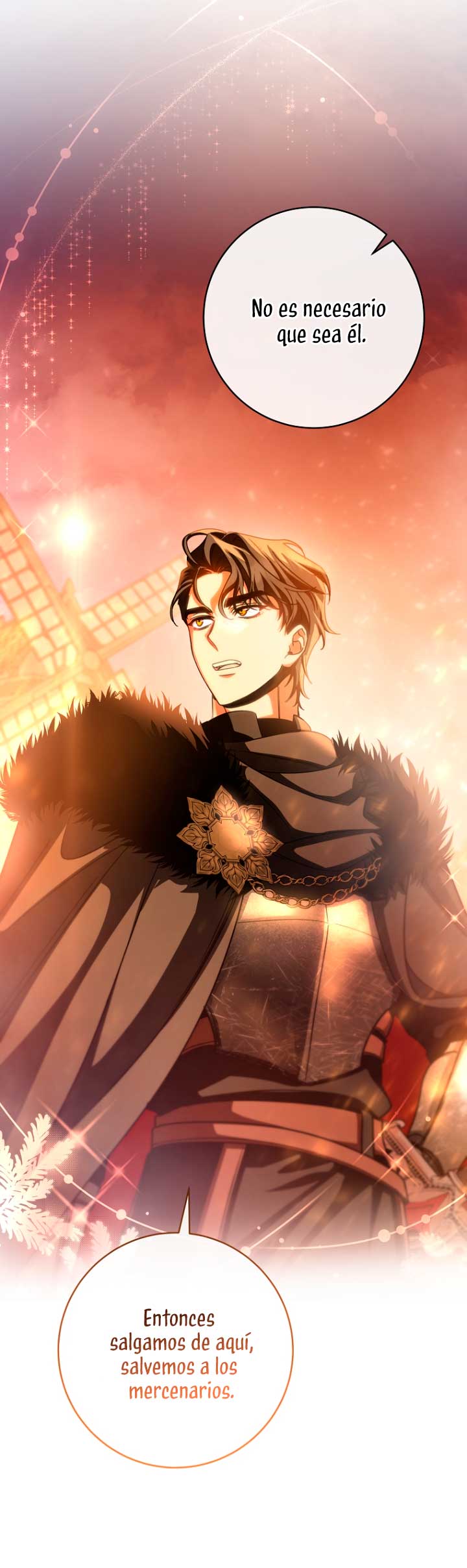 Estoy destinada a convertirme en la salvadora del protagonista Capítulo 63 - Page 13