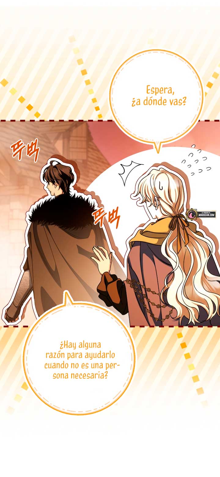 Estoy destinada a convertirme en la salvadora del protagonista Capítulo 63 - Page 14