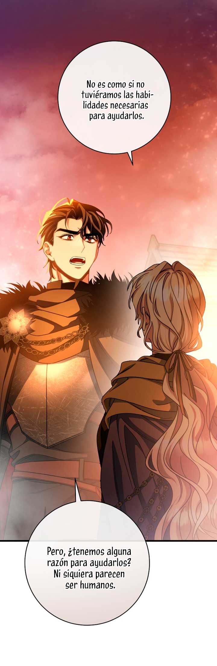 Estoy destinada a convertirme en la salvadora del protagonista Capítulo 63 - Page 16