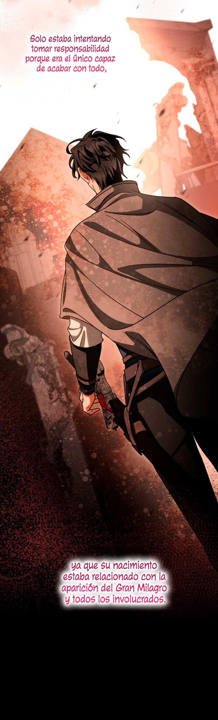 Estoy destinada a convertirme en la salvadora del protagonista Capítulo 63 - Page 18