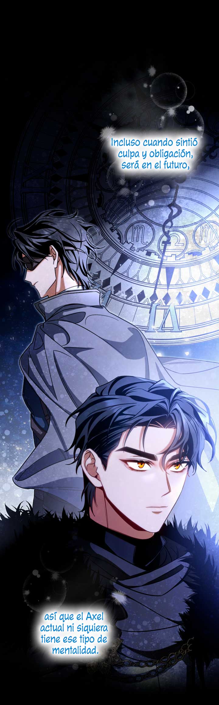 Estoy destinada a convertirme en la salvadora del protagonista Capítulo 63 - Page 19