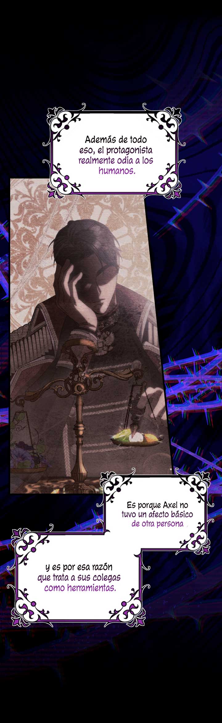 Estoy destinada a convertirme en la salvadora del protagonista Capítulo 63 - Page 20