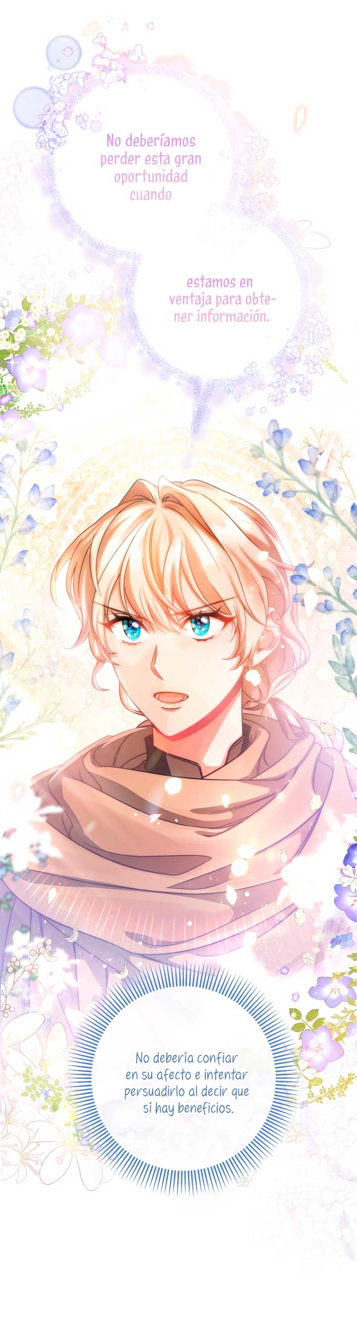 Estoy destinada a convertirme en la salvadora del protagonista Capítulo 63 - Page 24