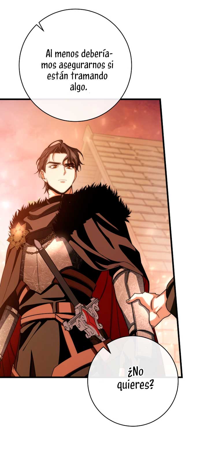 Estoy destinada a convertirme en la salvadora del protagonista Capítulo 63 - Page 25