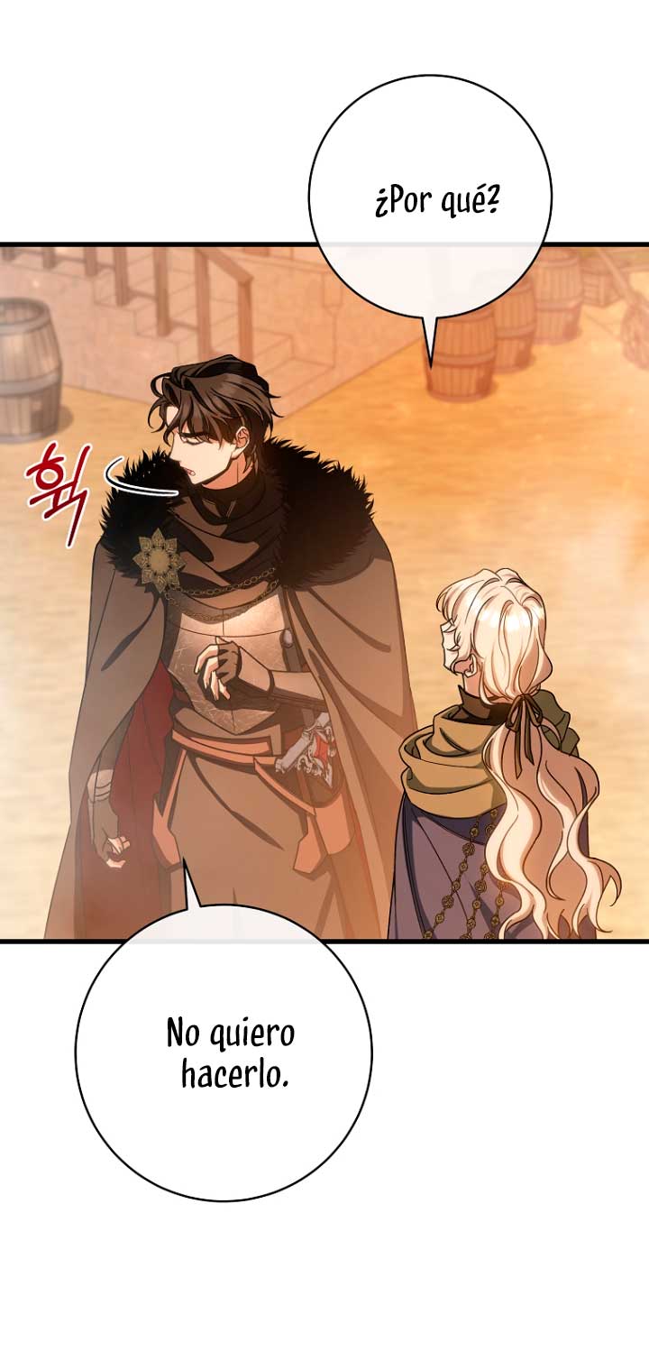 Estoy destinada a convertirme en la salvadora del protagonista Capítulo 63 - Page 27