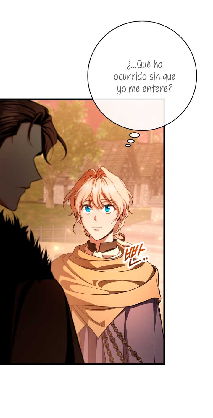 Estoy destinada a convertirme en la salvadora del protagonista Capítulo 63 - Page 29