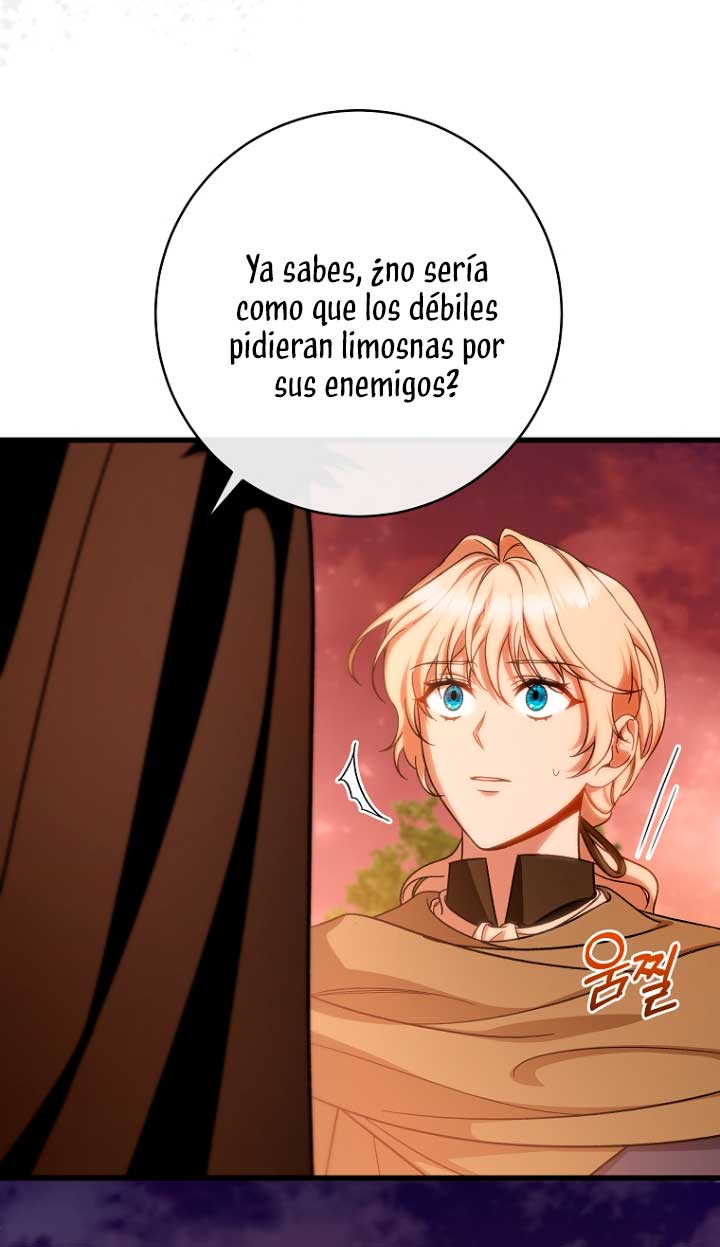 Estoy destinada a convertirme en la salvadora del protagonista Capítulo 63 - Page 31