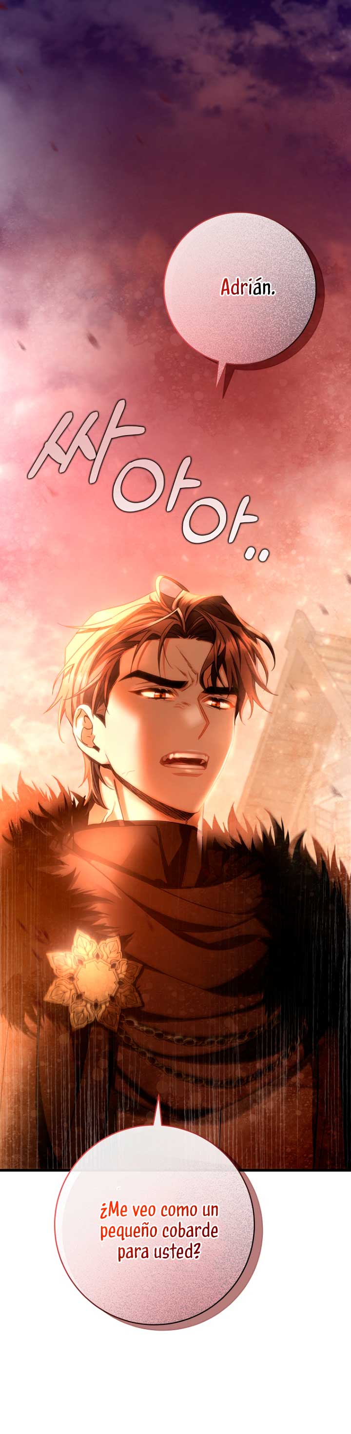 Estoy destinada a convertirme en la salvadora del protagonista Capítulo 63 - Page 32