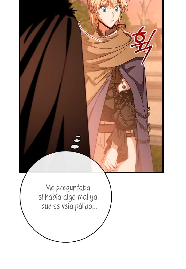 Estoy destinada a convertirme en la salvadora del protagonista Capítulo 63 - Page 34