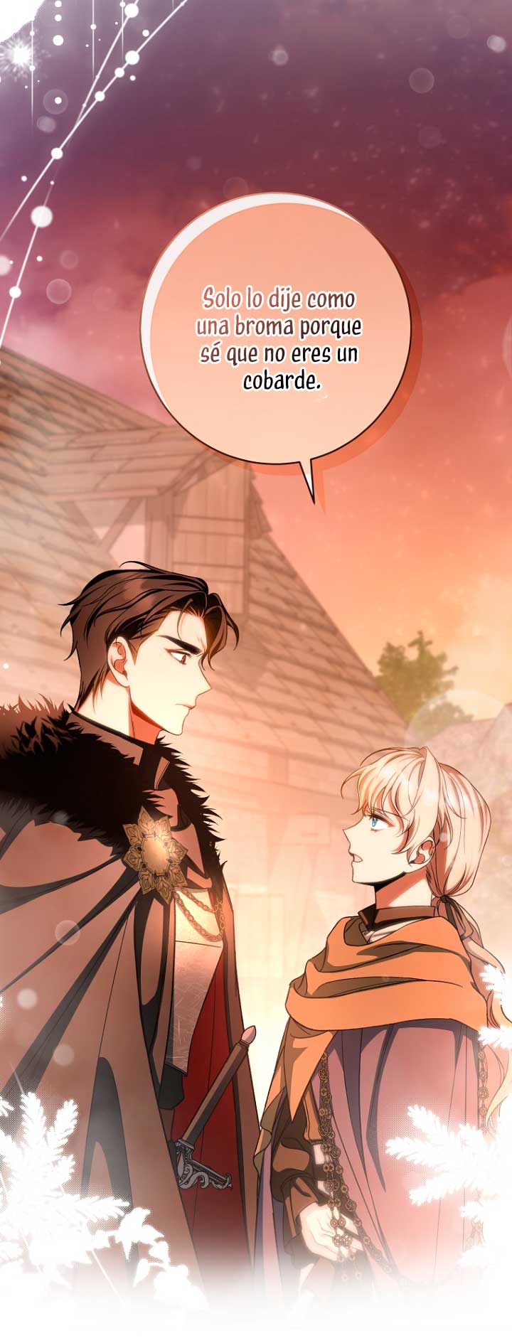 Estoy destinada a convertirme en la salvadora del protagonista Capítulo 63 - Page 36