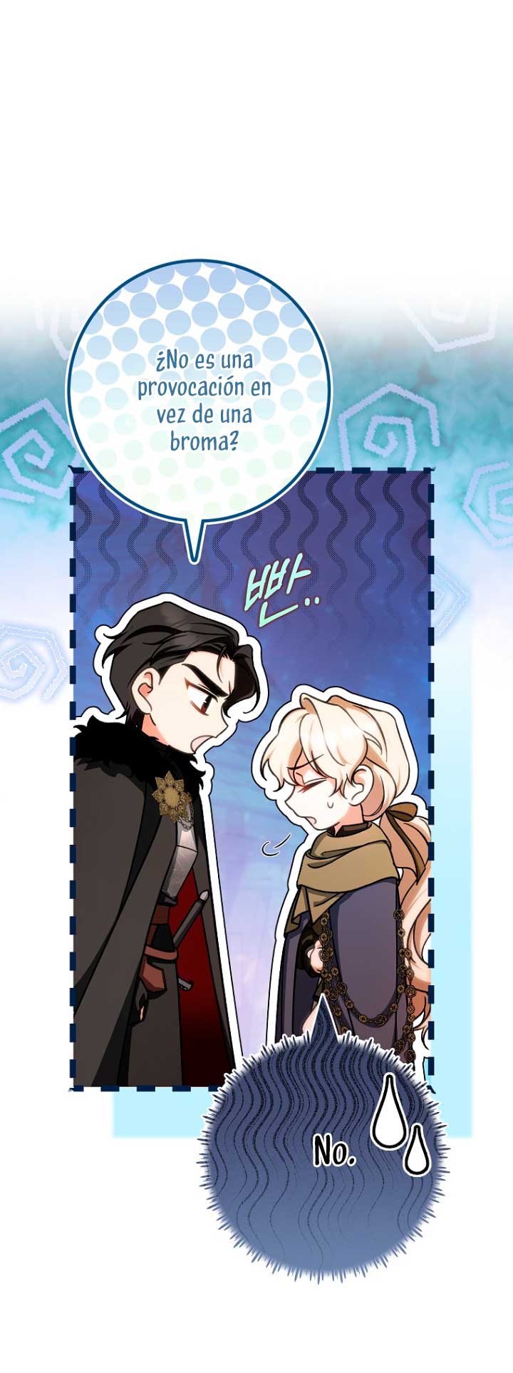 Estoy destinada a convertirme en la salvadora del protagonista Capítulo 63 - Page 37